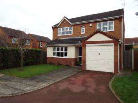 4 Bedroom Detached